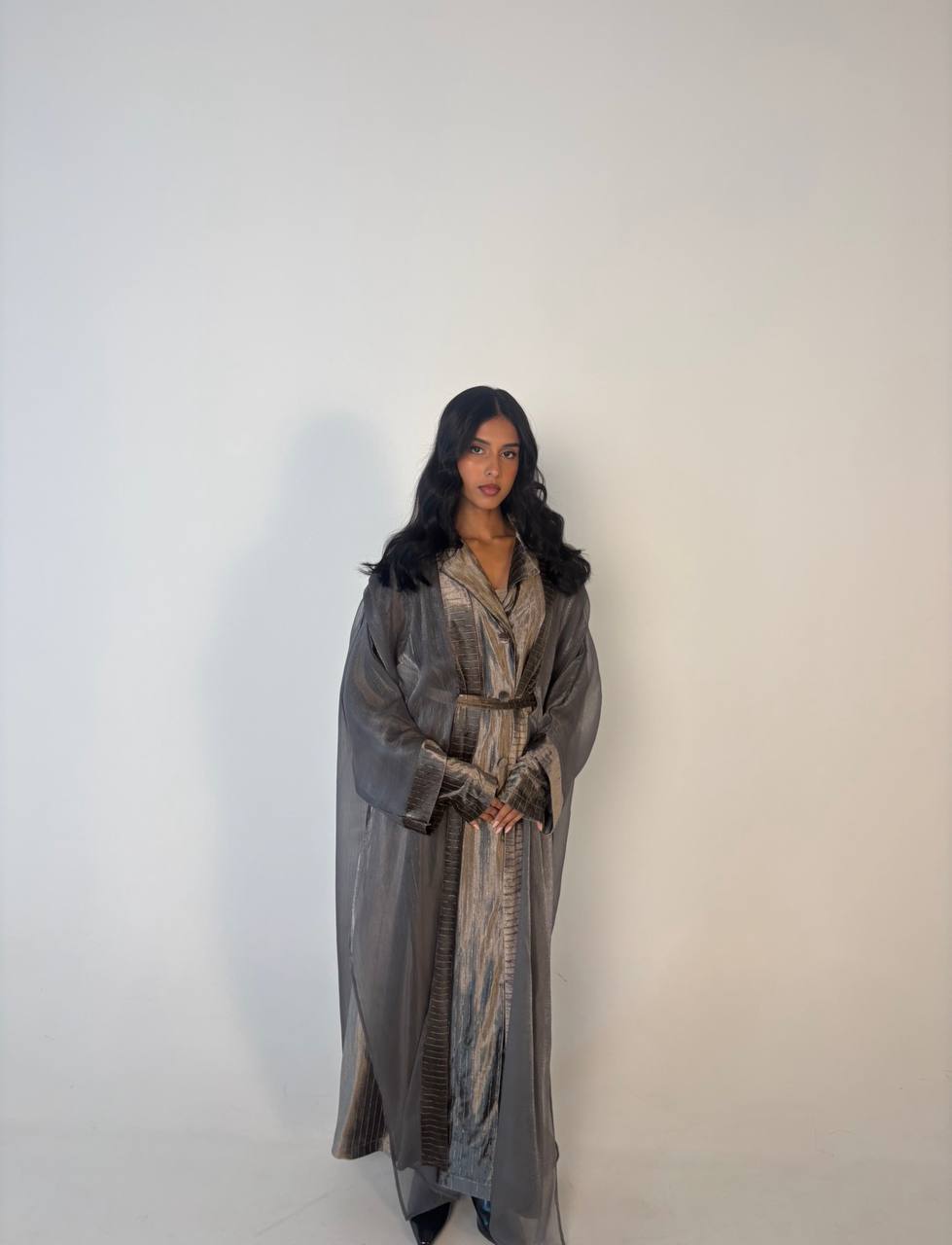 Velvet Daraa  دراعة مخملي