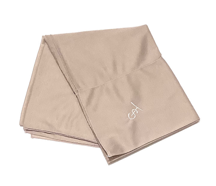 12-pcs Shash Turki Folded درزن 12 حبة شاش تركي مطوي ممتاز