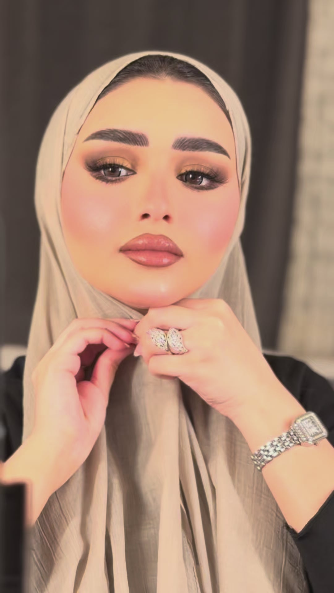 All Season Hijab حجاب مناسب لكل الفصول