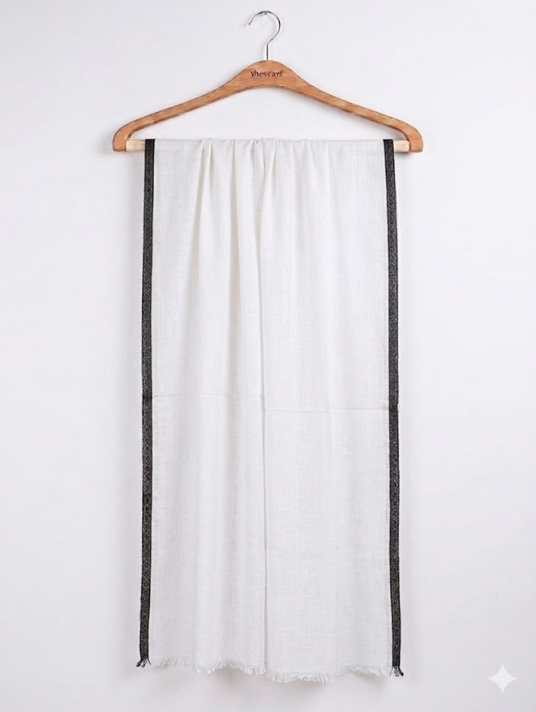 Line Shawl