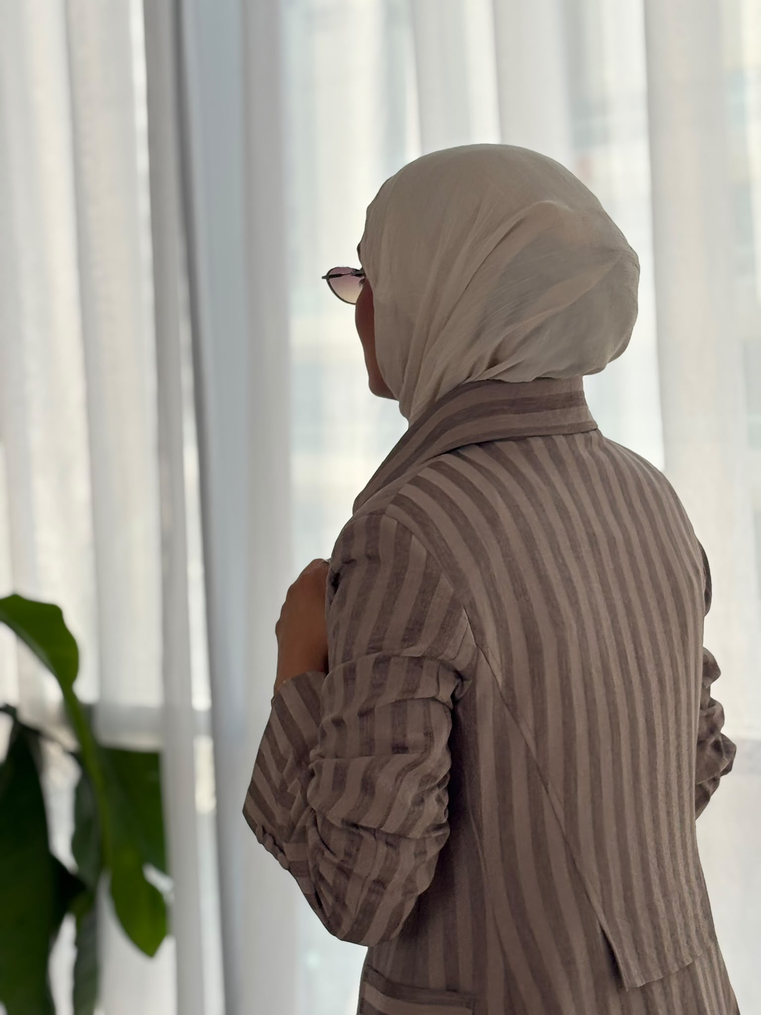 All Season Hijab حجاب مناسب لكل الفصول