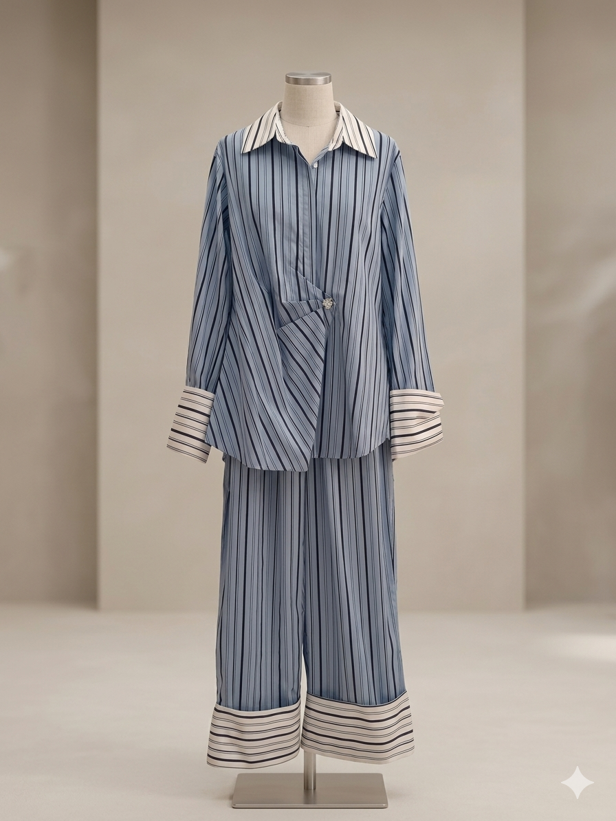 Stripe Co-ord
