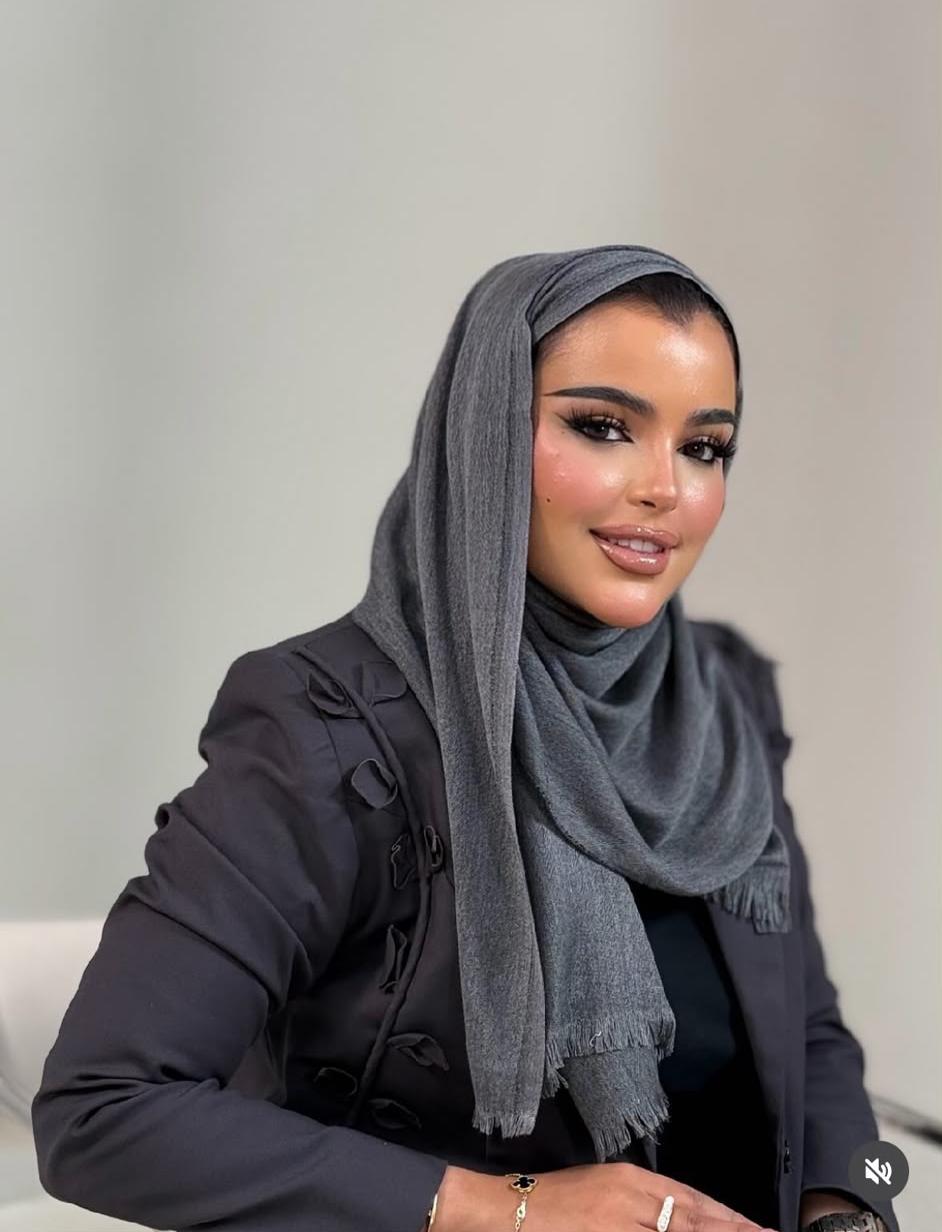 Styleit_up Shawl  حجاب شال استايل أب