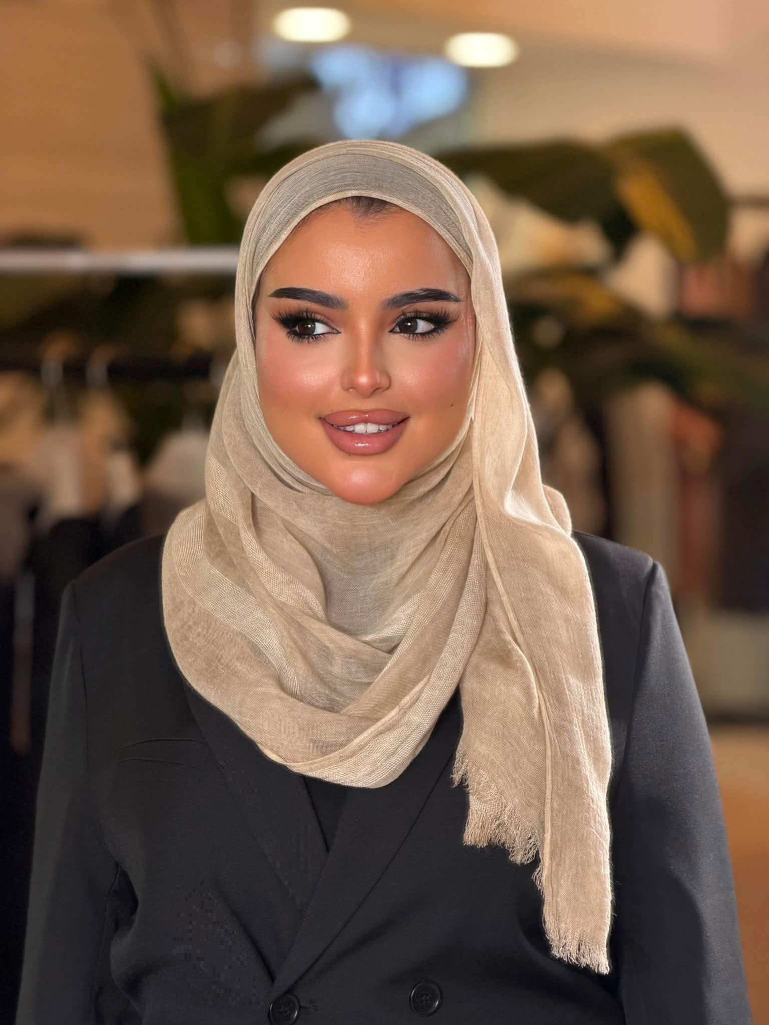 Kresha Galaxyحجاب كريشة جلاكسي