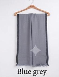Line Shawl