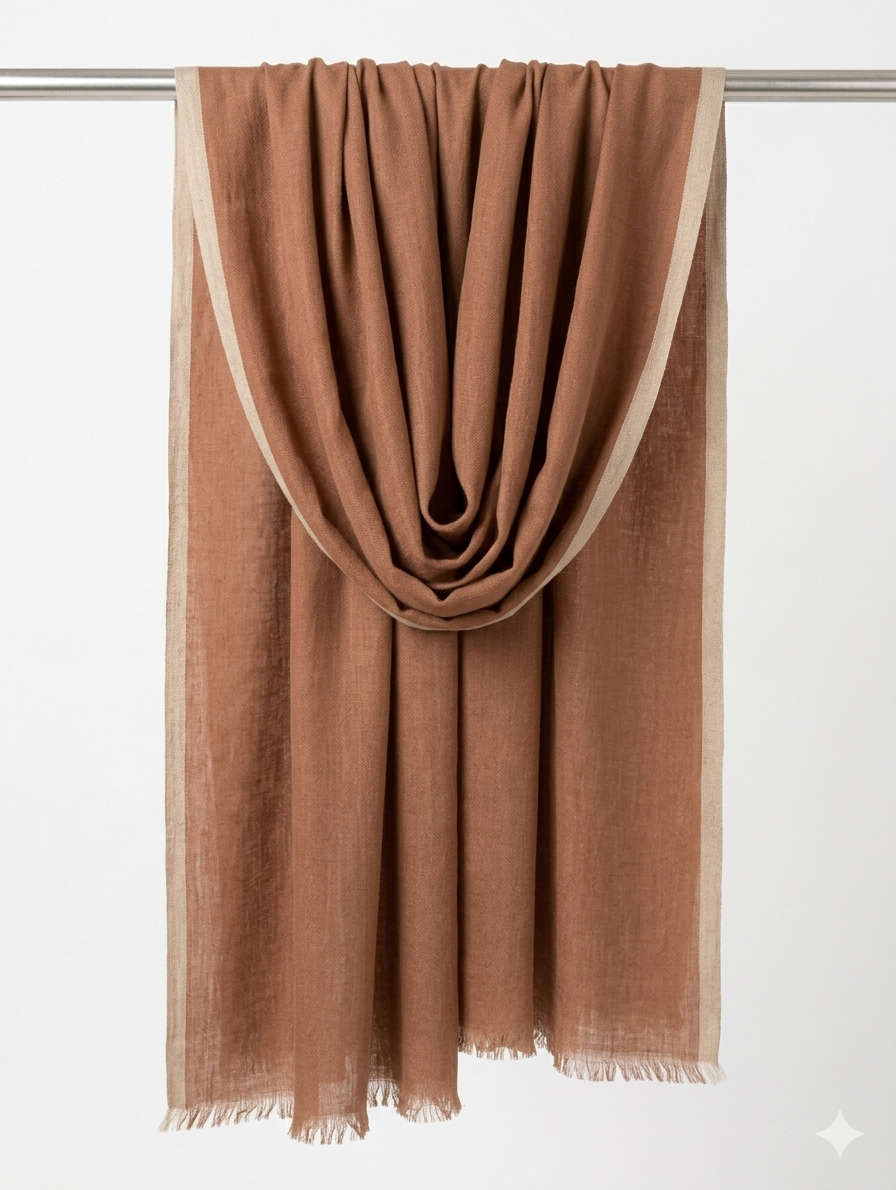 Line Shawl
