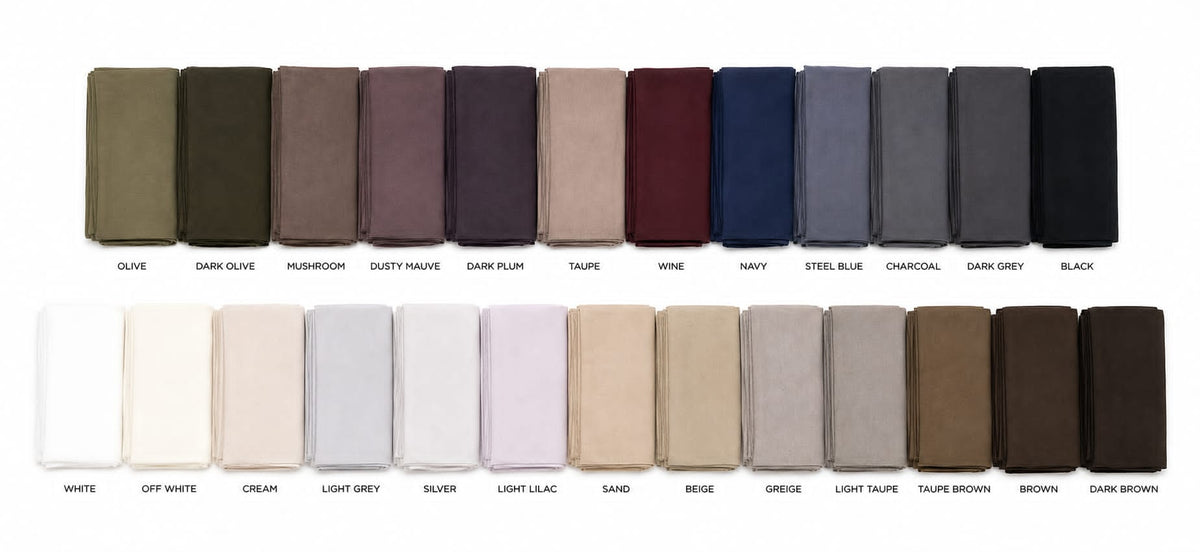 Linen Shawl شال لنن
