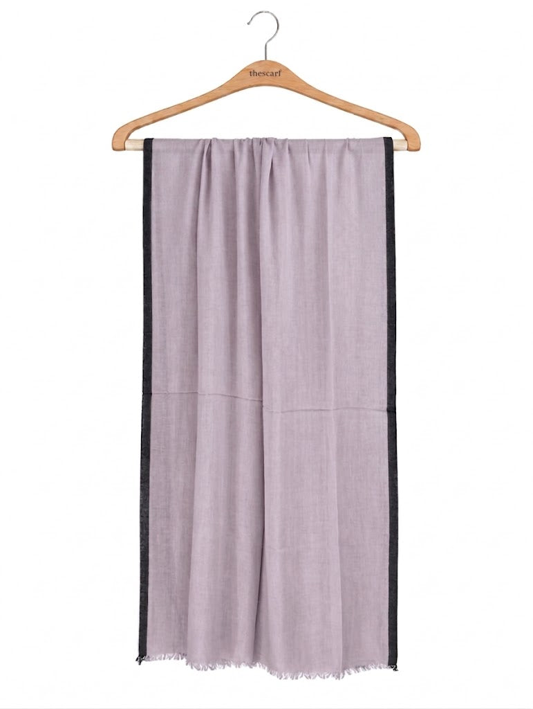 Line Shawl