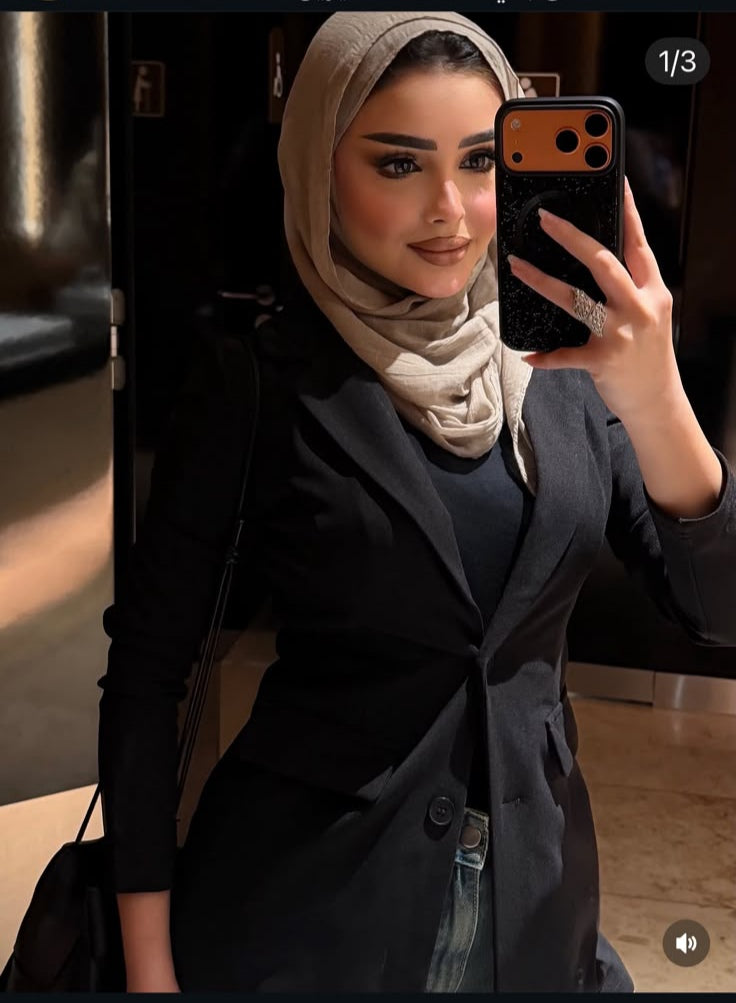 All Season Hijab حجاب مناسب لكل الفصول
