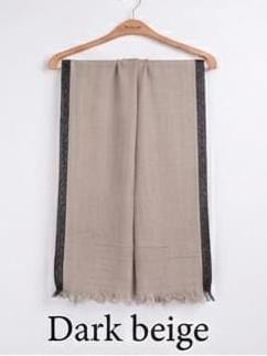 Line Shawl