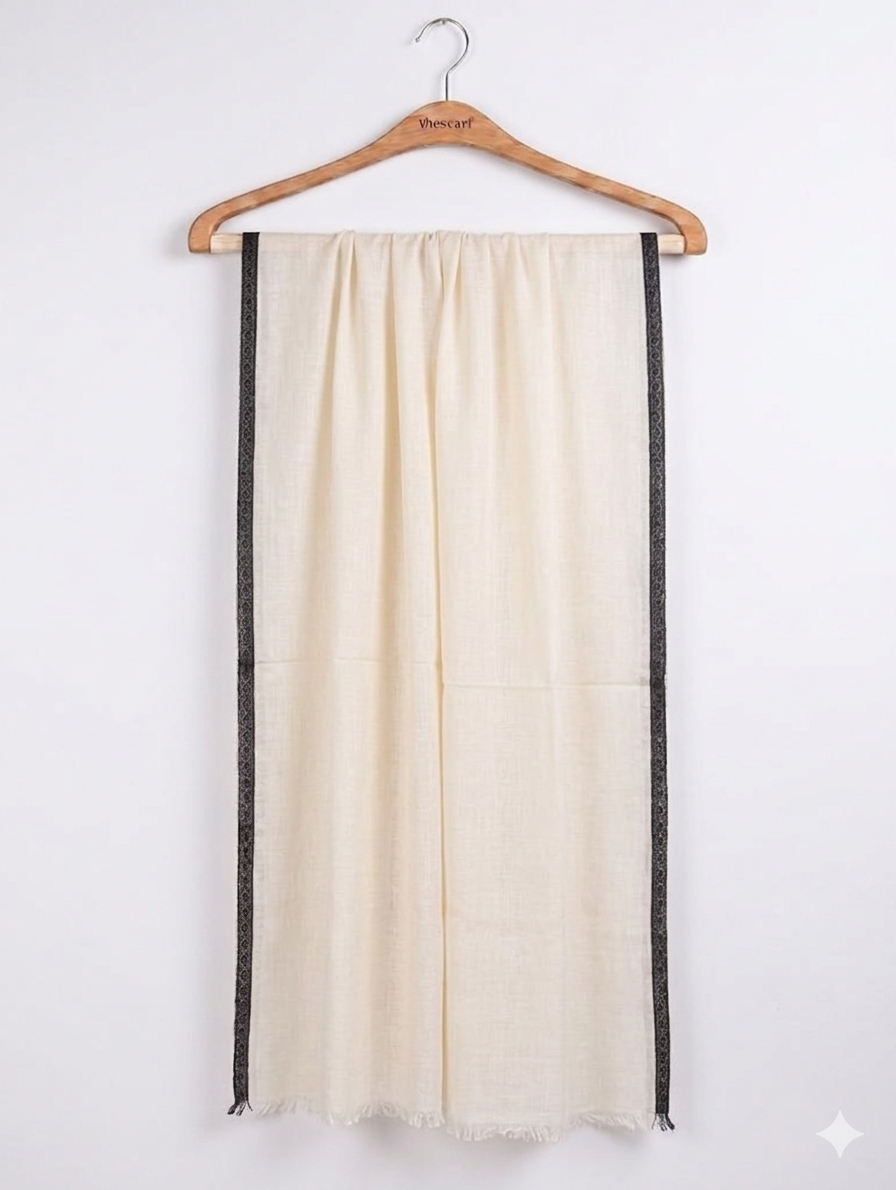 Line Shawl