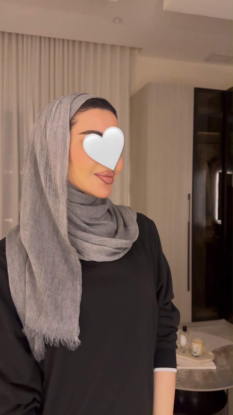 Short Kresha  كريشة حجاب
