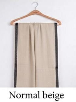 Line Shawl