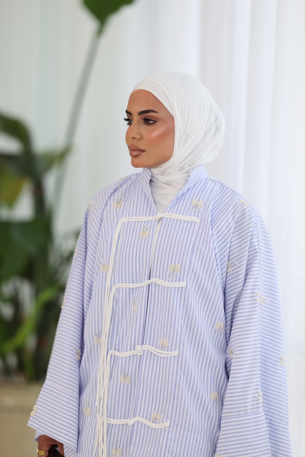 Serene Stripe Set