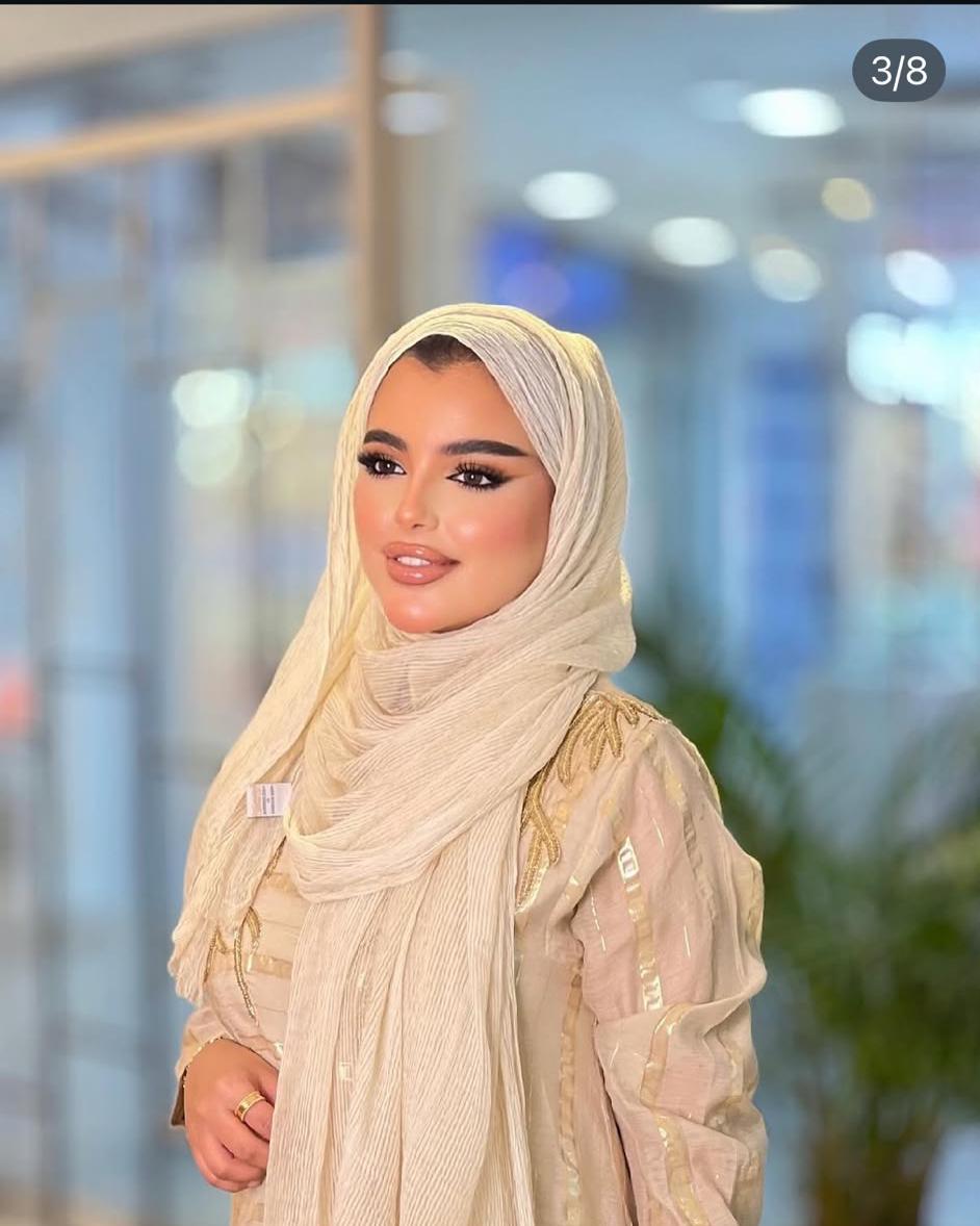 Silk kresha shawl شال حرير كريشة