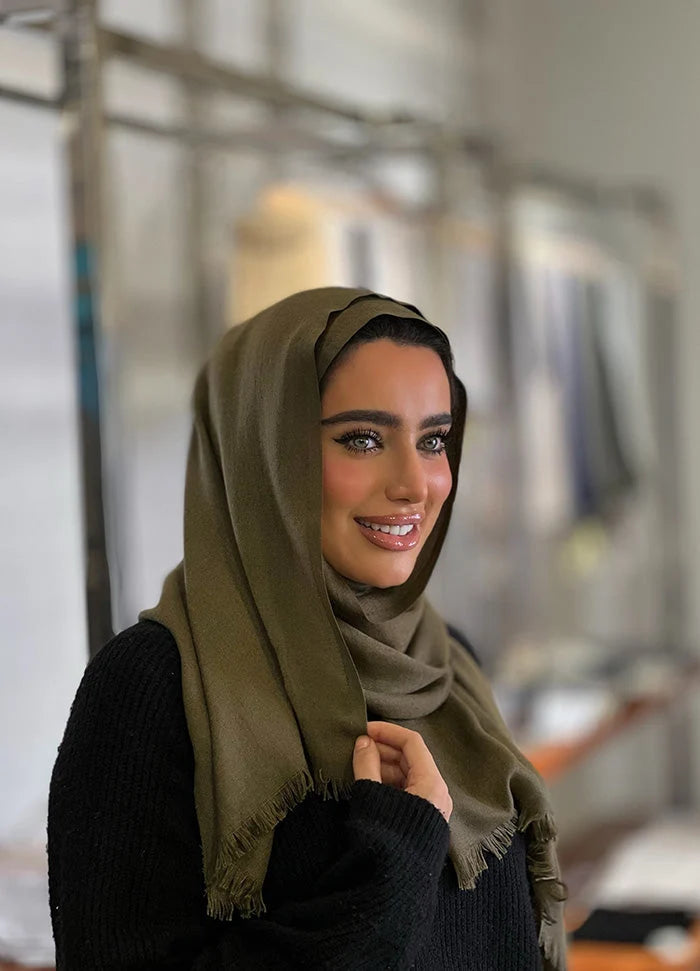 Styleit_up Shawl  حجاب شال استايل أب