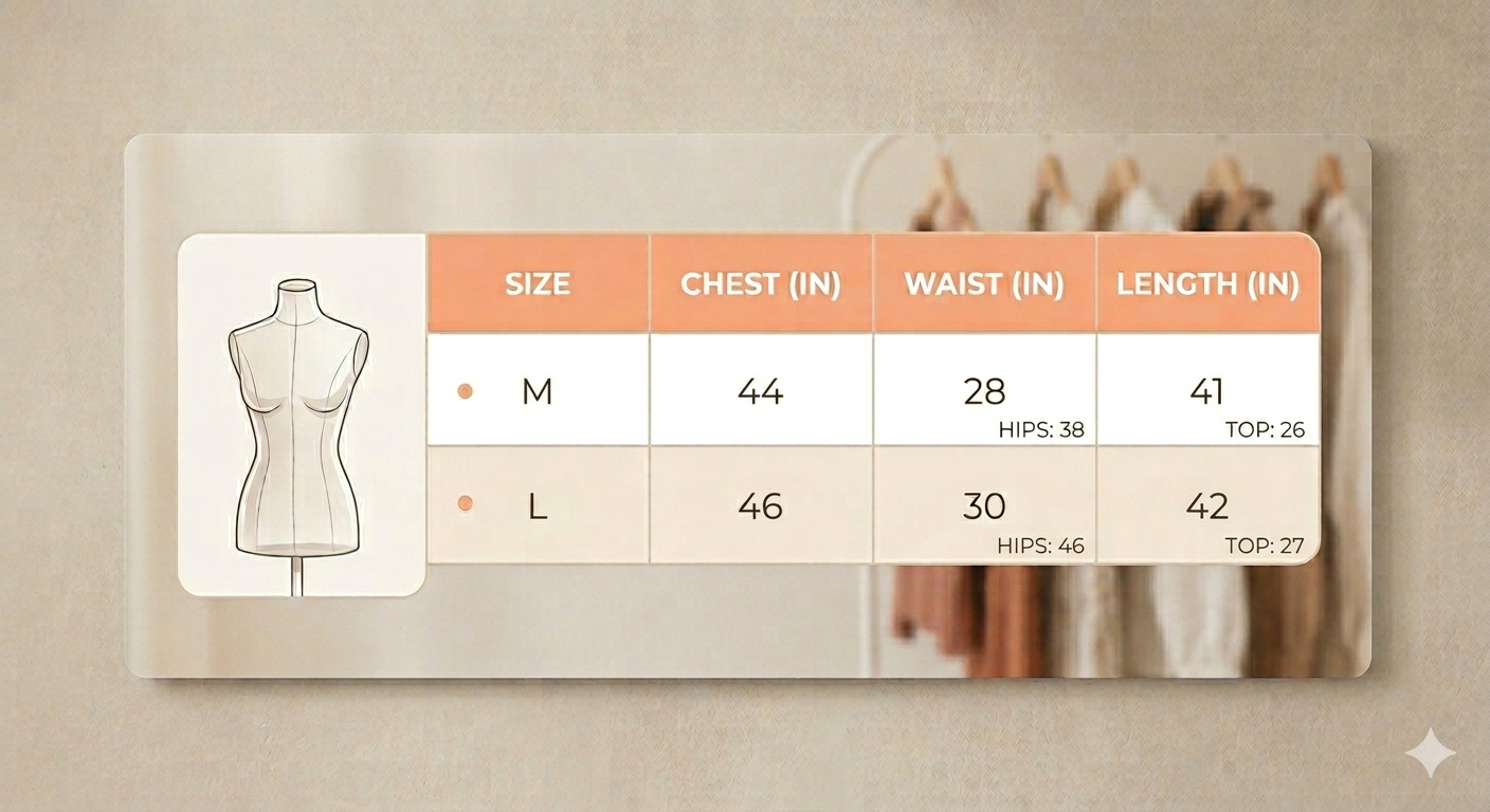 Brown Co-ord Set