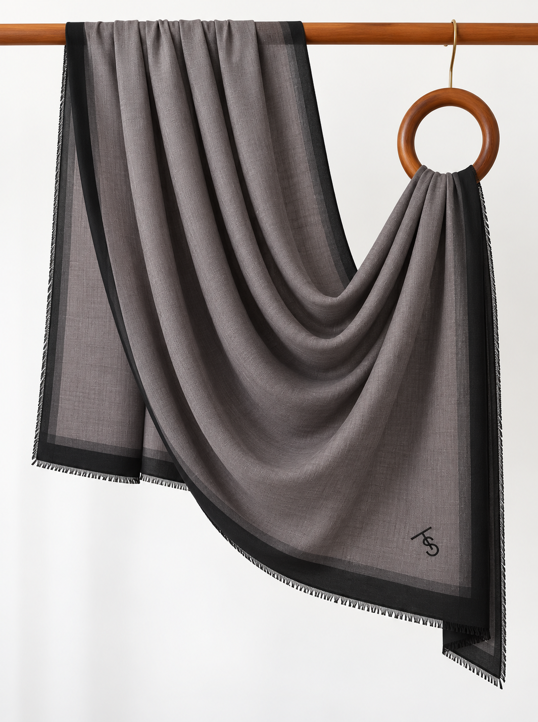 LINEN ÉLITE SHAWL