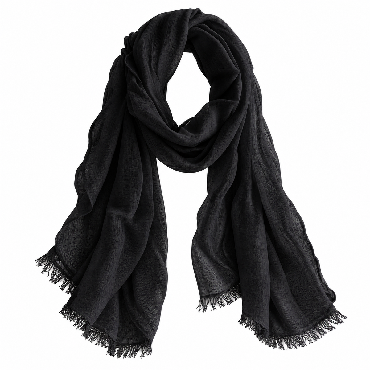 Butter Soft Shawl (شال زبدة)