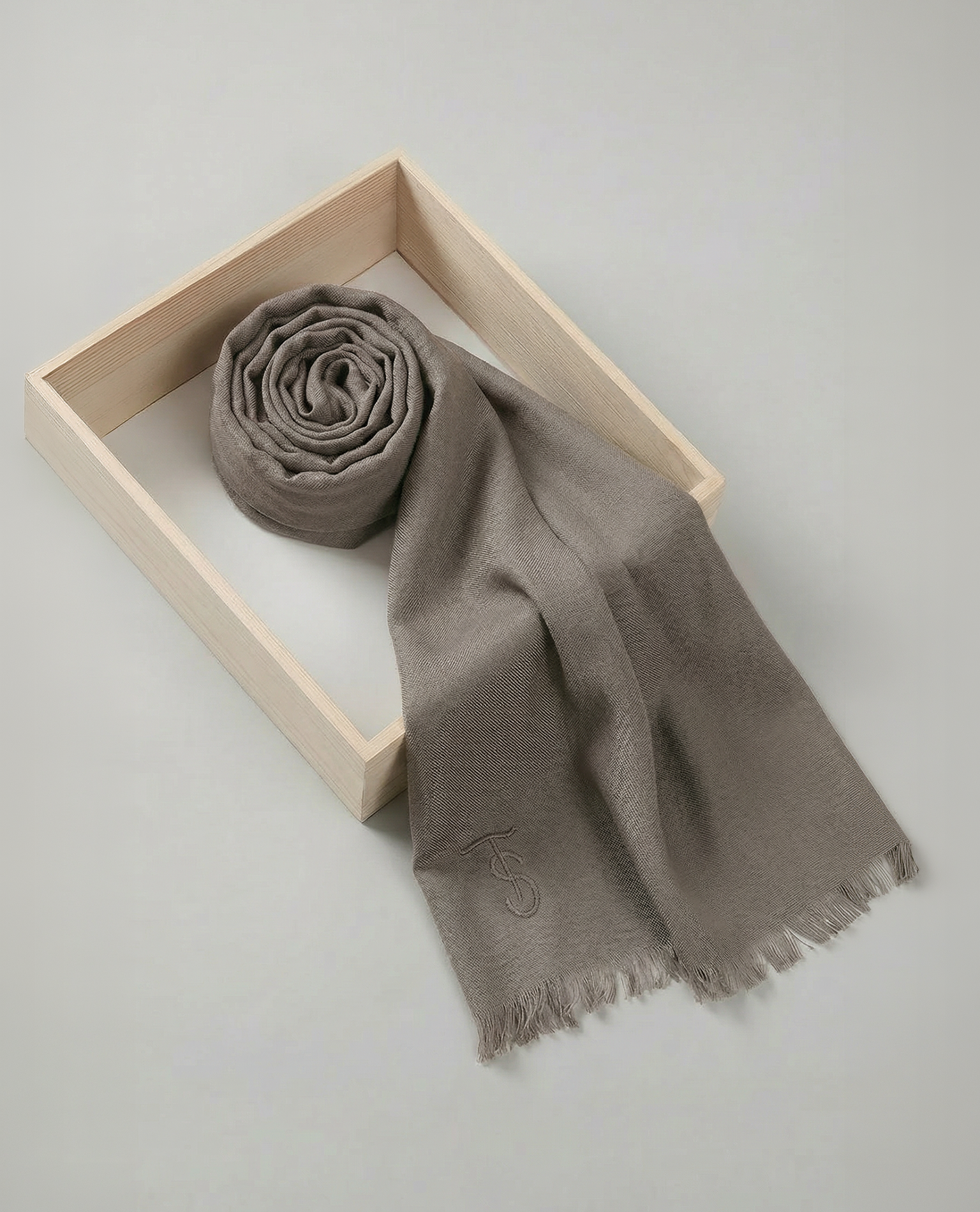 Styleit_up Shawl  حجاب شال استايل أب
