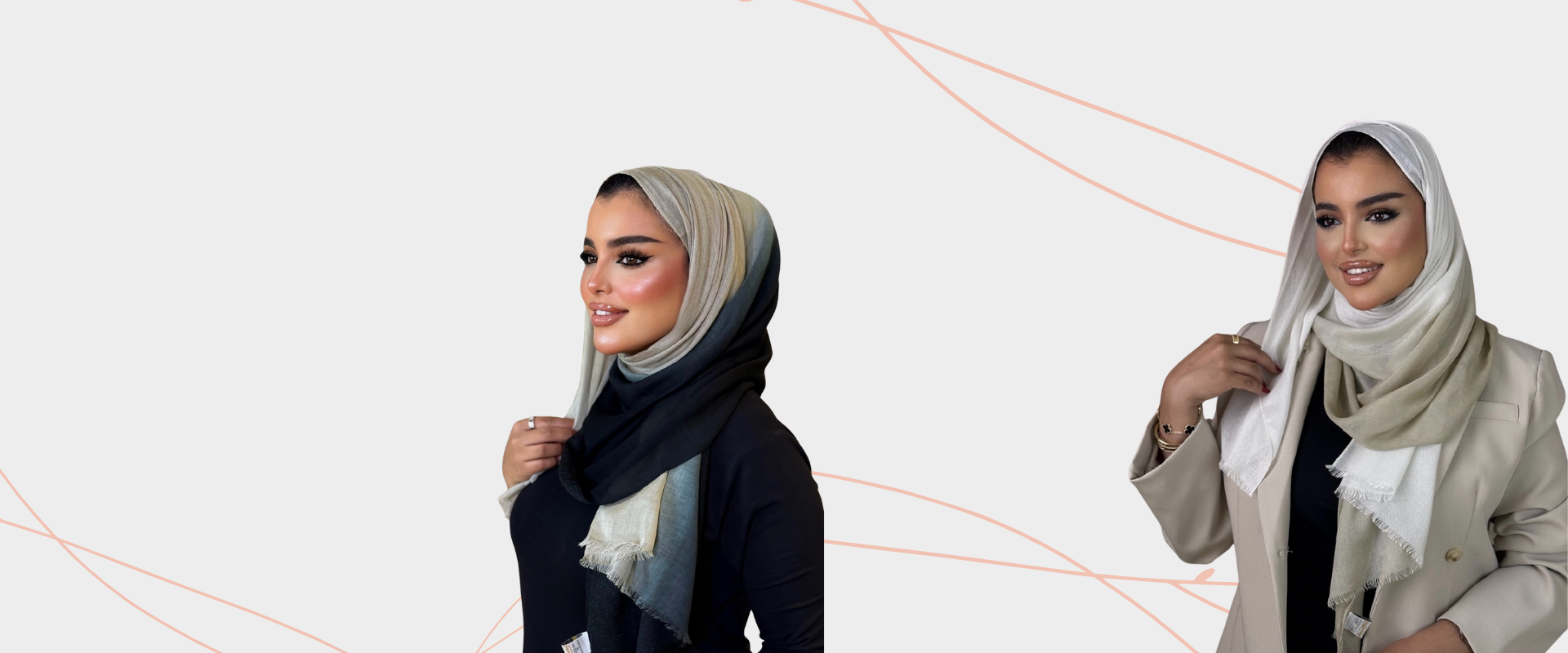 Wrap Confidence. Wear Comfort.